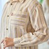 شومیز مانتویی