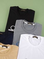 تیشرت نخ پنبه مردانه