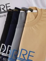 تیشرت نخ پنبه مردانه