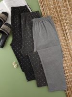شلوار راحتی نخ پنبه زنانه