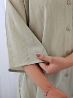شومیز مانتویی