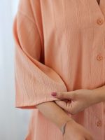 شومیز مانتویی
