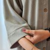 شومیز مانتویی