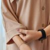 شومیز مانتویی