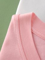 تیشرت بیسیک نخ پنبه زنانه