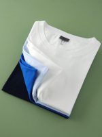 تیشرت بیسیک نخ پنبه زنانه