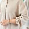 شومیز مانتویی