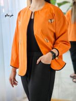 کت و شلوار مام لینن