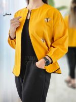 کت و شلوار مام لینن