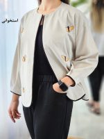 کت و شلوار مام لینن
