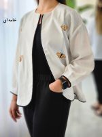 کت و شلوار مام لینن