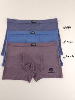 شورت باکسر نخی مردانه