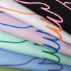 تیشرت باکسی نخ پنبه