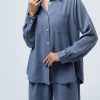شومیز مانتویی لینن