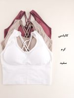 نیم تنه اسپورت پشت بندی