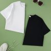 تیشرت ساده نخ پنبه