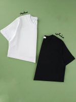 تیشرت ساده نخ پنبه