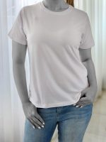 تیشرت ساده نخ پنبه