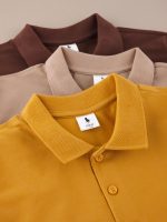 پولوشرت آستین بلند Polo
