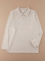 پولوشرت آستین بلند Polo