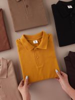 پولوشرت آستین بلند Polo
