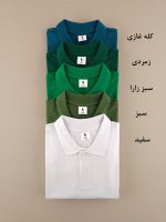 پولوشرت آستین بلند Polo