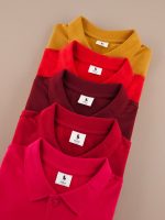 پولوشرت آستین بلند Polo