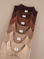 پولوشرت آستین بلند Polo