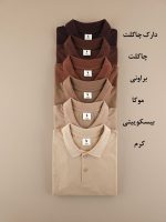 پولوشرت آستین بلند Polo