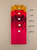 پولوشرت آستین بلند Polo