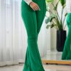 شلوار دمپا گشاد کبریتی