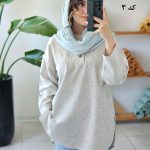 تونیک مانتویی لینن
