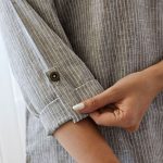 تونیک مانتویی لینن