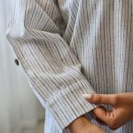 تونیک مانتویی لینن