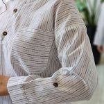 تونیک مانتویی لینن