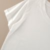 تیشرت ساده یقه هفت