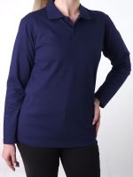 پولوشرت آستین بلند Polo