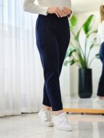 شلوار راسته الیاف طبیعی پنبه