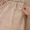 شلوار بگ دورس پنبه