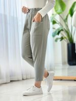 شلوار مام الیاف طبیعی پنبه