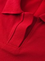 تاپ یقه پولو