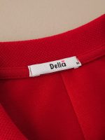تاپ یقه پولو