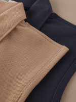 تاپ یقه پولو