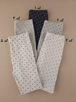 لگ کبریتی آکاردئونی خال خالی
