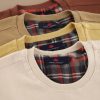 پلیور پنبه مردانه سایز 2XL-3XL