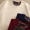 پلیور پنبه مردانه سایز 2XL-3XL