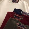 پلیور پنبه مردانه سایز 2XL-3XL