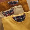 پلیور پنبه مردانه سایز 2XL-3XL
