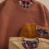 پلیور پنبه مردانه سایز 2XL-3XL