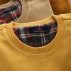 پلیور پنبه مردانه سایز 2XL-3XL